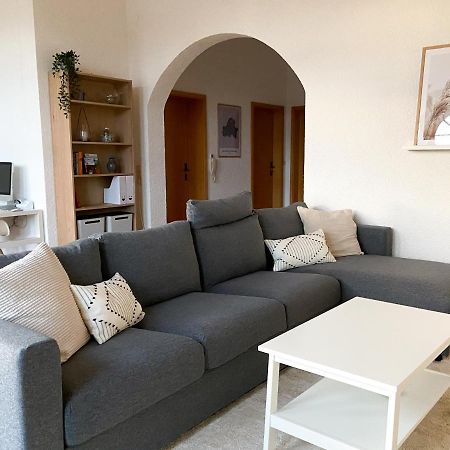Ferienwohnung Burgpanorama ダーン エクステリア 写真