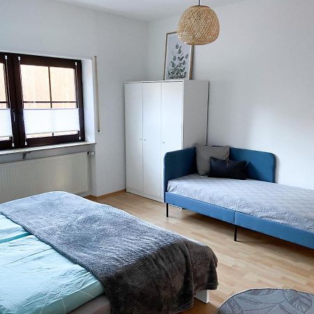 Ferienwohnung Burgpanorama ダーン エクステリア 写真