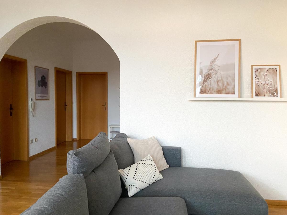 Ferienwohnung Burgpanorama ダーン エクステリア 写真