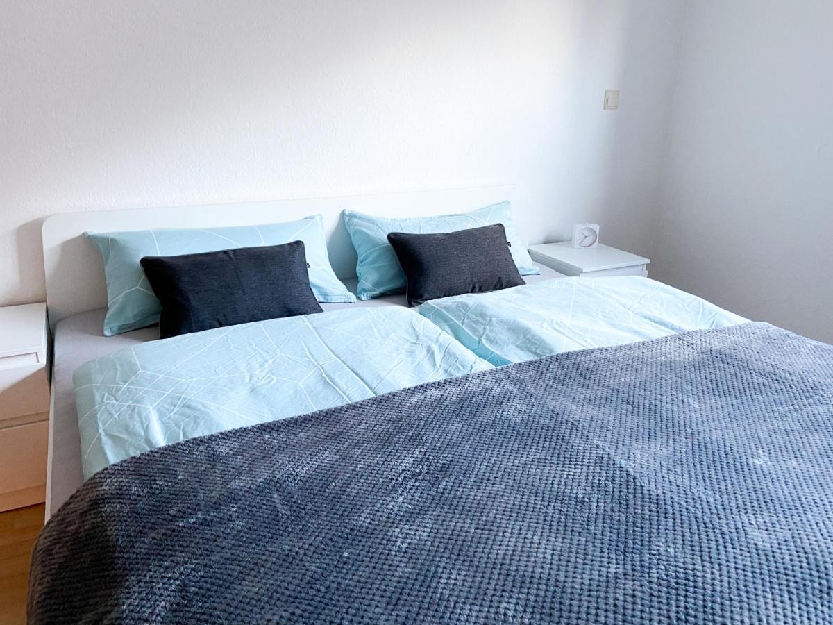 Ferienwohnung Burgpanorama ダーン エクステリア 写真