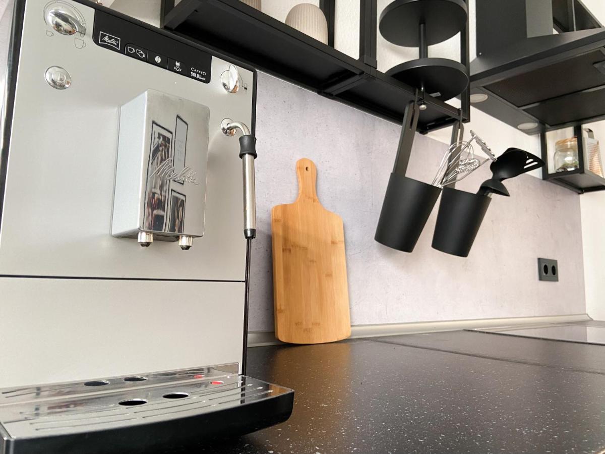 Ferienwohnung Burgpanorama ダーン エクステリア 写真