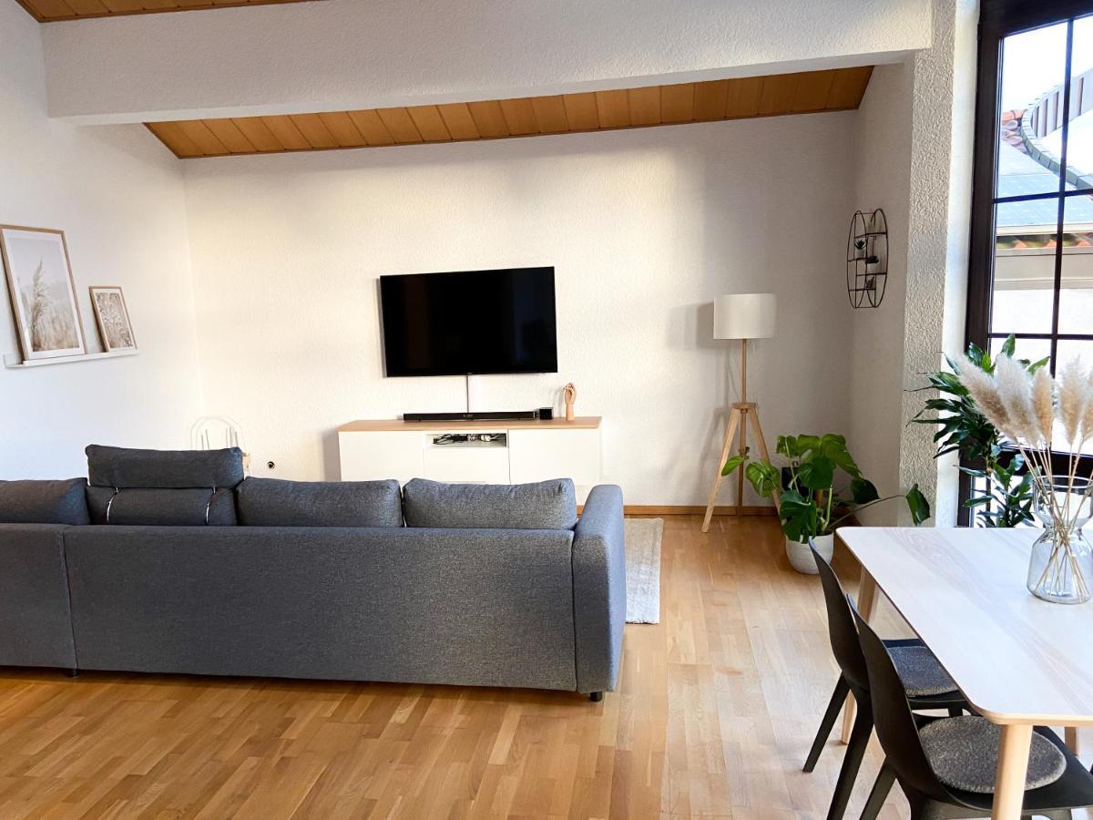 Ferienwohnung Burgpanorama ダーン エクステリア 写真
