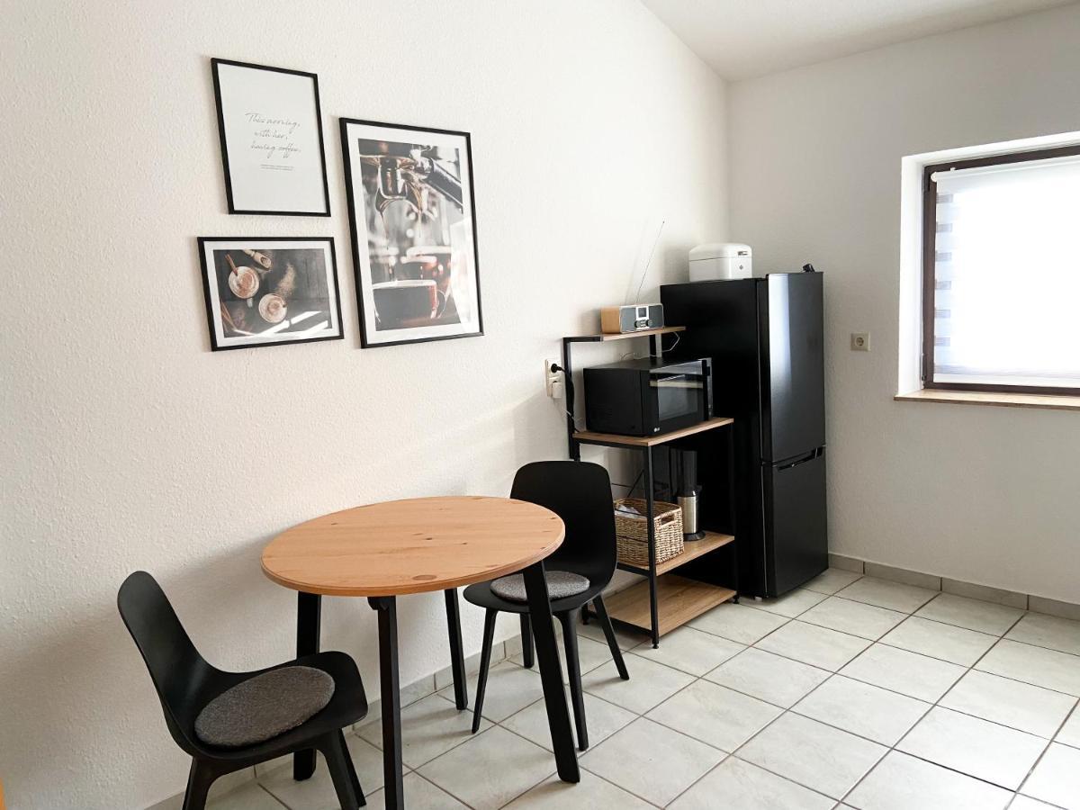 Ferienwohnung Burgpanorama ダーン エクステリア 写真